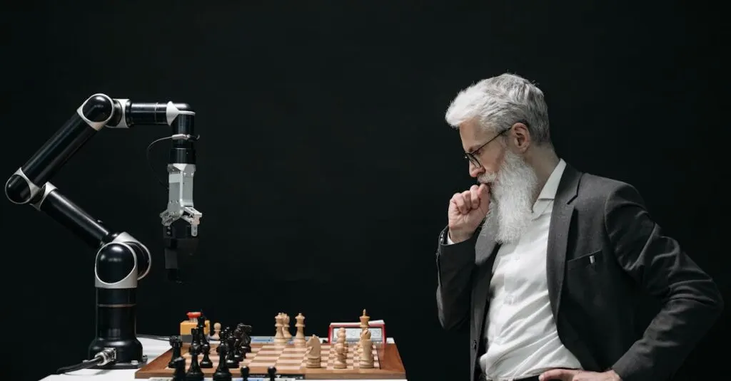 découvrez tout sur l'intelligence artificielle : ses applications, ses avantages, ses enjeux et son impact sur notre quotidien et le futur de la technologie.