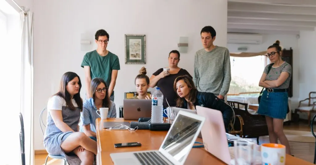 découvrez comment la collaboration entre l'humain et le numérique transforme nos méthodes de travail et améliore l'innovation. explorez les outils et stratégies qui favorisent une synergie efficace pour un avenir professionnel harmonieux.