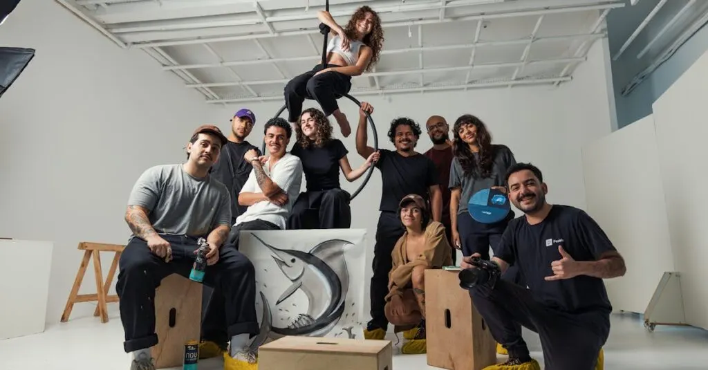 découvrez comment la collaboration entre l'humain et le digital transforme nos méthodes de travail. explorez les avantages et les innovations d'une synergie réussie, alliant créativité humaine et efficacité technologique pour un avenir professionnel optimal.
