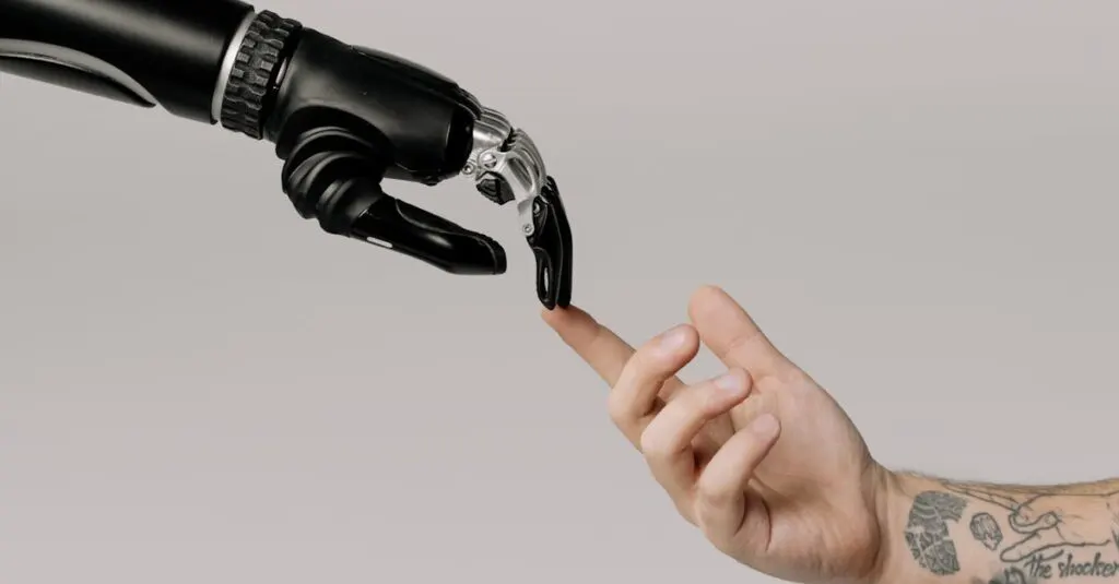 découvrez ce qu'est l'intelligence artificielle, ses applications innovantes, ses avantages et ses enjeux pour l'avenir. explorez comment l'ia transforme notre quotidien et les métiers de demain.