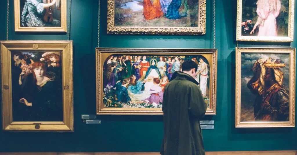 découvrez l'univers créatif des artists, leurs œuvres inspirantes, parcours uniques et actualités du monde de l'art. explorez la diversité artistique sur notre plateforme.