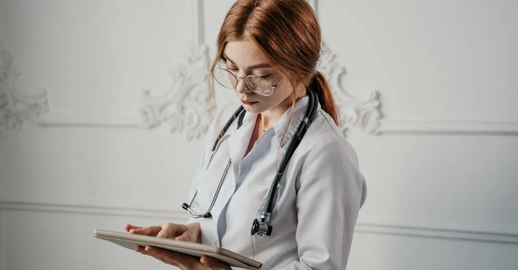 découvrez le stéthoscope intelligent : un dispositif médical moderne qui améliore le diagnostic des professionnels de santé grâce à l'analyse sonore avancée, la connectivité smartphone et le suivi précis de la santé cardiaque et pulmonaire.