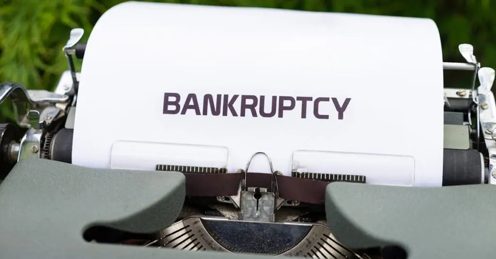 découvrez tout ce qu'il faut savoir sur la faillite : définition, démarches, conséquences et conseils pour mieux gérer cette situation financière complexe.