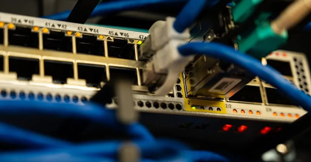 découvrez tout sur les data centers : infrastructure, sécurité, efficacité énergétique et leur rôle essentiel dans le stockage et la gestion des données numériques.