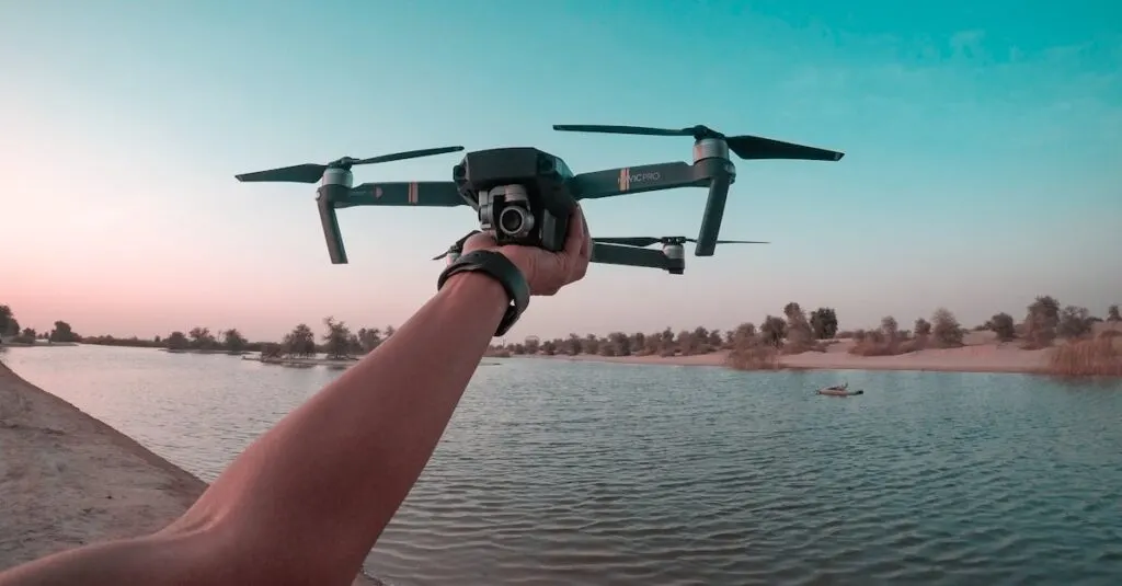 découvrez tout l'univers des drones : actualités, conseils d'achat, guides d'utilisation et dernières innovations pour les amateurs et professionnels.