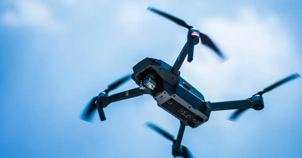 découvrez l'univers des drones : actualités, innovations, conseils d'achat et usages professionnels ou loisirs. tout savoir pour bien choisir et piloter son drone en toute sécurité.