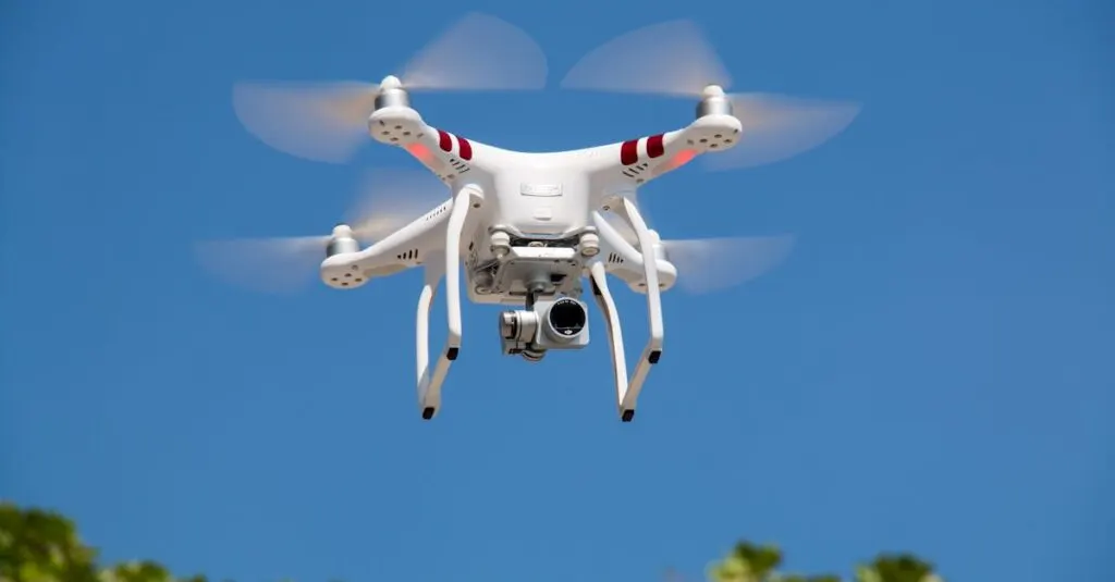 découvrez l'univers des drones : actualités, conseils d'achat, comparatifs, usages professionnels et loisirs, innovations technologiques et réglementations pour bien choisir et utiliser votre drone.