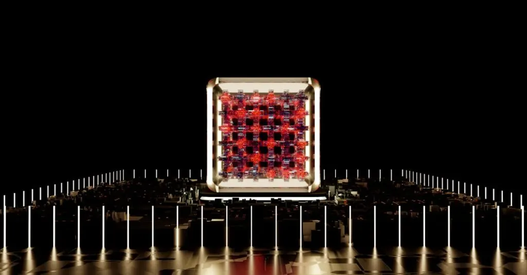 découvrez le quantum computing : une technologie révolutionnaire qui exploite les propriétés de la mécanique quantique pour réaliser des calculs ultra-rapides, bien au-delà des capacités des ordinateurs traditionnels.