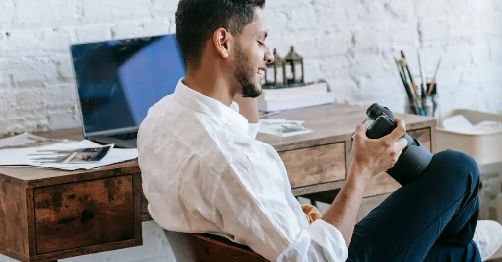 découvrez les smart cameras : des caméras intelligentes offrant une surveillance avancée, la détection de mouvements, et des notifications en temps réel pour sécuriser efficacement votre maison ou votre entreprise.