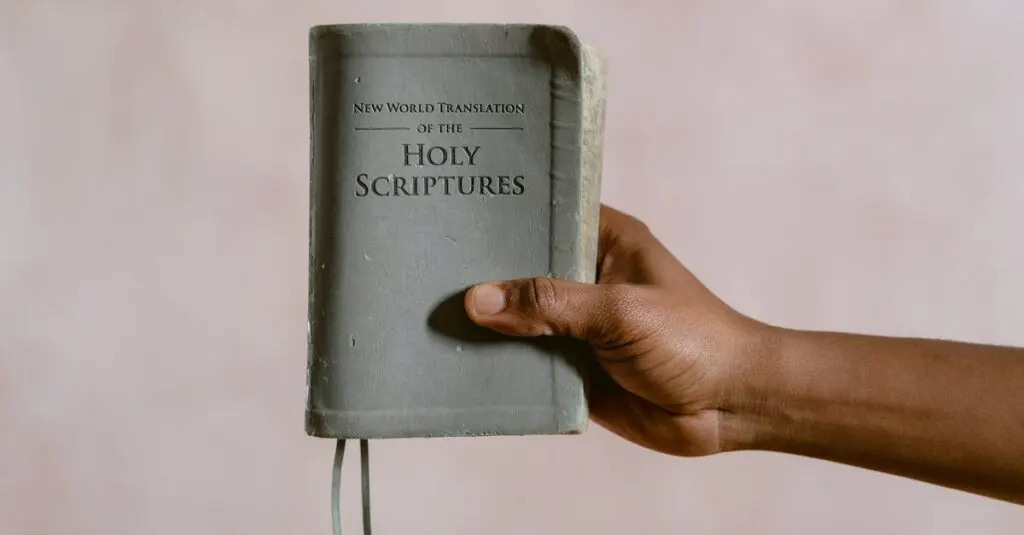 découvrez comment l'intelligence artificielle révolutionne la traduction de la bible, facilitant un accès plus précis et rapide aux textes sacrés pour tous.