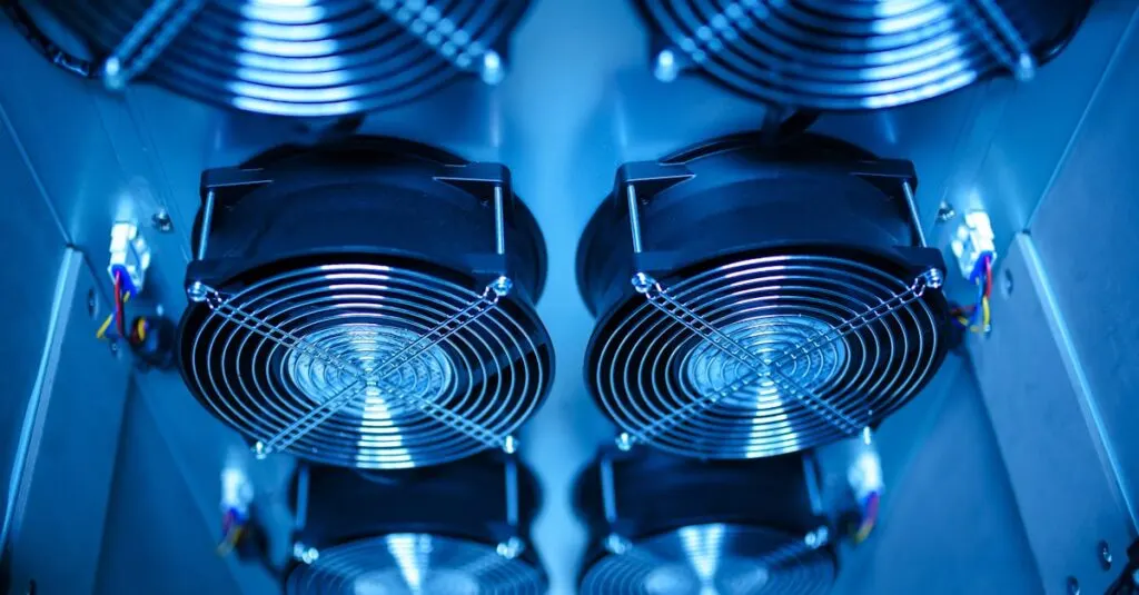 solutions efficaces de refroidissement de centres de données pour garantir la performance, la fiabilité et l'économie d'énergie de vos infrastructures it.