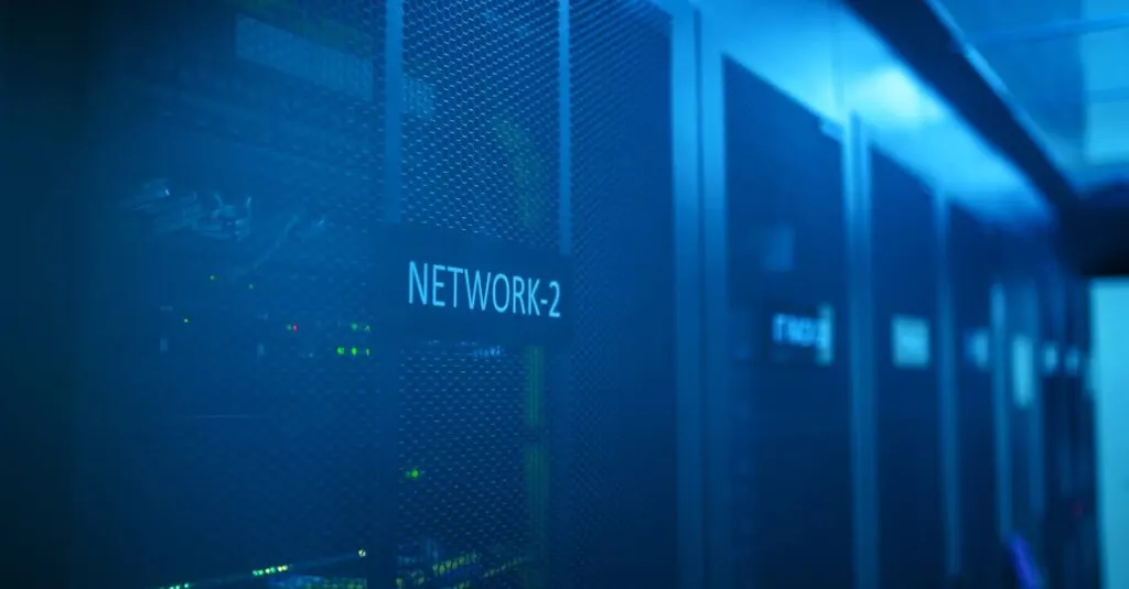 solutions efficaces de refroidissement pour data centers garantissant performance optimale et sécurité des équipements informatiques.