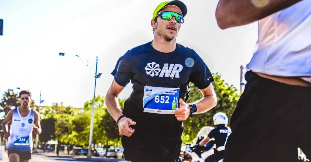 découvrez tout sur le marathon : conseils d'entraînement, nutrition, préparation mentale et événements à venir pour relever ce défi sportif emblématique.