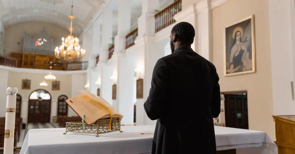 découvrez notre guide complet des églises, comprenant leur histoire, architecture et conseils pour les visiter.