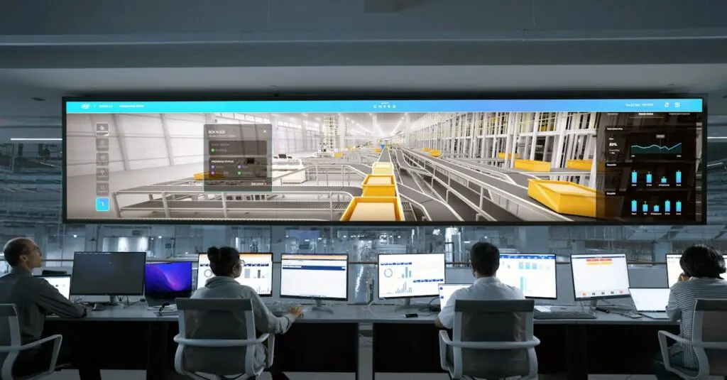 découvrez data center alley, le cœur de l'innovation et des infrastructures numériques, offrant des solutions de pointe pour vos besoins en hébergement et connectivité.