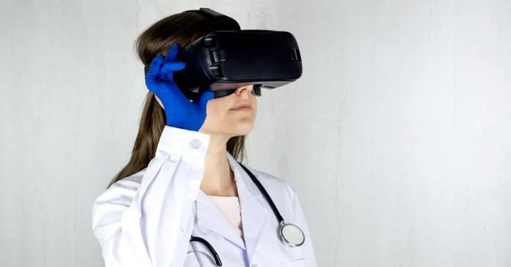 découvrez comment l'intelligence artificielle révolutionne le secteur de la santé en améliorant le diagnostic, le traitement et la gestion des patients grâce à des solutions innovantes et personnalisées.