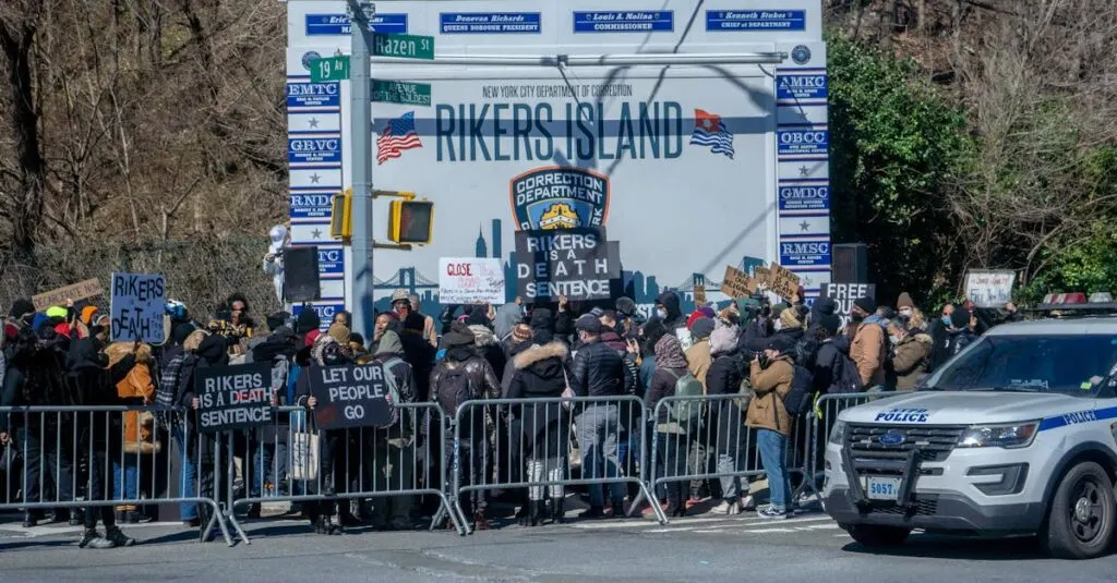 découvrez les réglementations des prisons à new york et l'impact de l'intelligence artificielle sur leur gestion et leur fonctionnement.