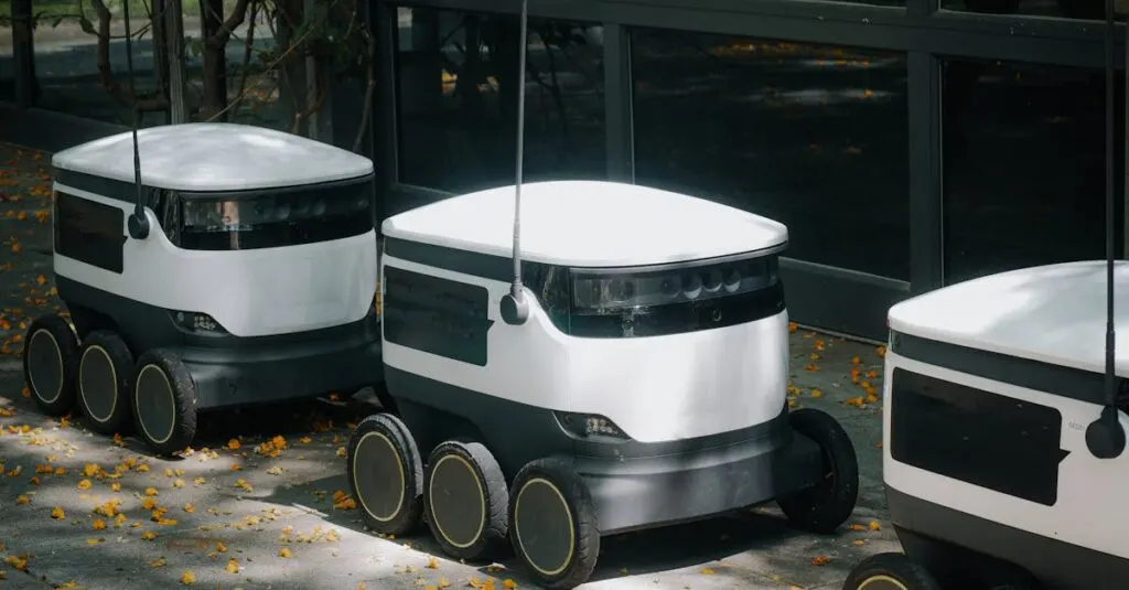 découvrez les robots intelligents propulsés par l'intelligence artificielle, leurs applications innovantes et leur impact sur notre futur technologique.