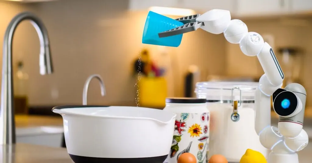 découvrez les robots intelligents propulsés par l'intelligence artificielle, révolutionnant l'industrie, la médecine et notre quotidien grâce à des technologies avancées.