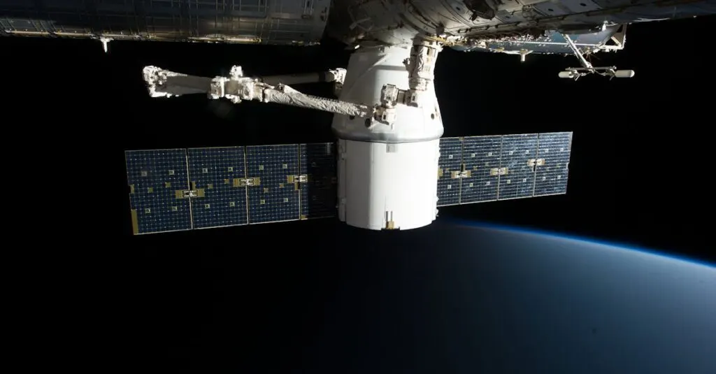 découvrez les mystères de l'exploration spatiale, les dernières avancées technologiques et les missions qui repoussent les frontières de l'univers.