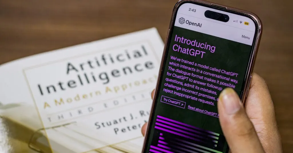découvrez tout sur l'intelligence artificielle (ia), ses applications innovantes, son impact dans divers secteurs et les dernières avancées technologiques.