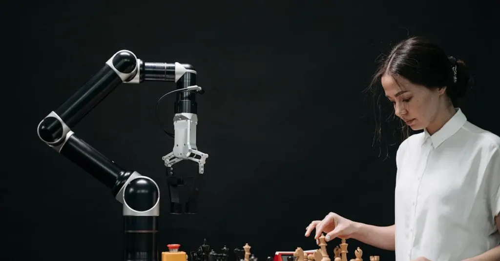 découvrez comment l'intelligence artificielle transforme les industries, améliore les performances et révolutionne notre quotidien grâce à des technologies innovantes.