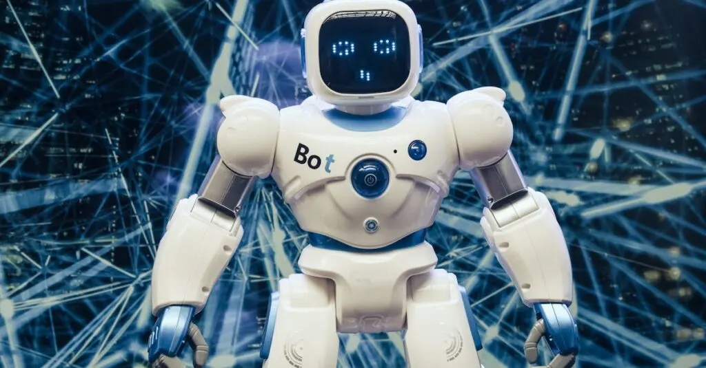 découvrez l'intelligence artificielle, ses applications innovantes, son impact sur la technologie et comment elle transforme notre quotidien.