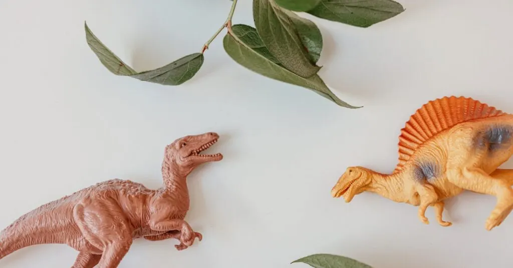 application d'identification des dinosaures pour reconnaître facilement vos espèces préférées et en apprendre plus sur ces créatures préhistoriques.