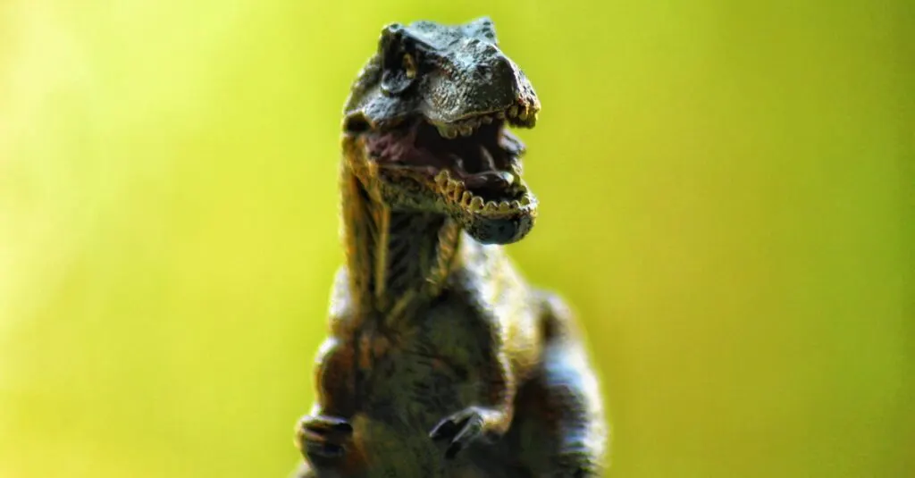 application d'identification des dinosaures : découvrez facilement les espèces de dinosaures grâce à notre outil interactif et éducatif.