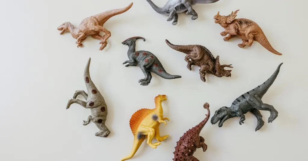 application d'identification des dinosaures : découvrez facilement les différentes espèces de dinosaures grâce à notre outil interactif et éducatif.