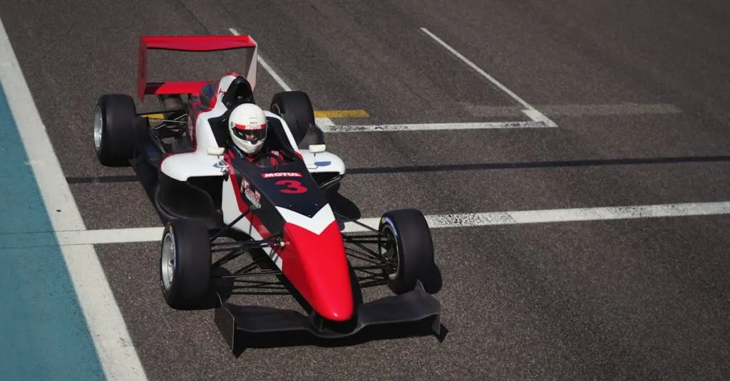 découvrez ai race, la compétition ultime où intelligence artificielle et innovation technologique s'affrontent pour repousser les limites de la performance.