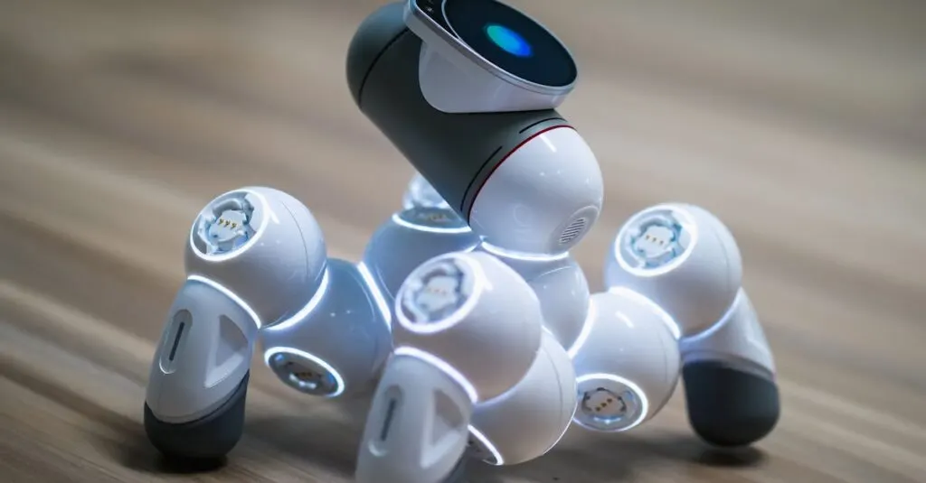 découvrez l'intelligence artificielle, une technologie révolutionnaire qui transforme les secteurs en automatisant les tâches, améliorant l'efficacité et ouvrant de nouvelles possibilités.