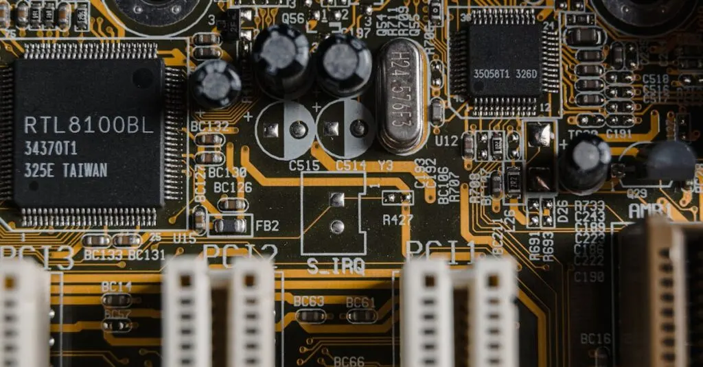 découvrez broadcom, un leader mondial dans les solutions technologiques innovantes, offrant des produits de haute performance pour les industries électroniques et informatiques.