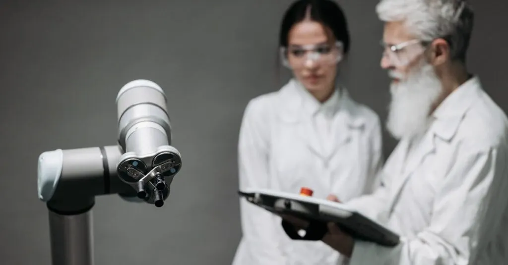 découvrez l'expansion de l'intelligence artificielle industrielle et son impact sur la transformation des processus de production et l'optimisation des industries.