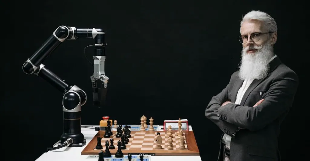 découvrez comment l'expansion de l'intelligence artificielle industrielle révolutionne la production et optimise les processus industriels pour un avenir innovant.