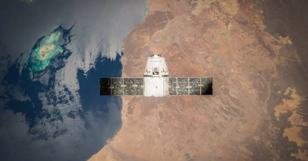 découvrez comment investir dans spacex et participez à l'avenir de l'exploration spatiale avec l'une des entreprises les plus innovantes au monde.