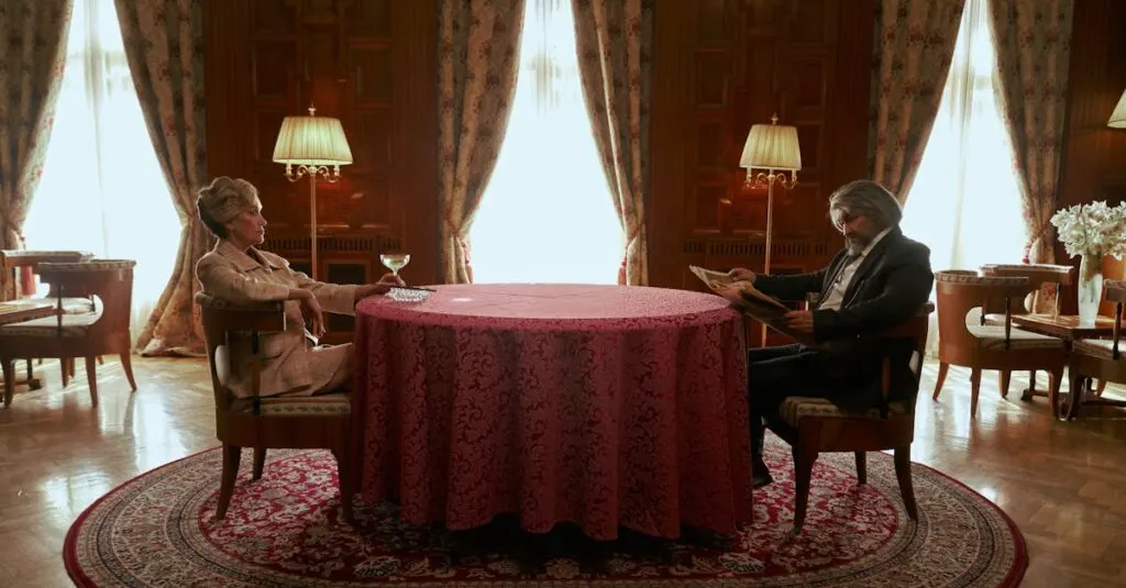 découvrez 'scandal', une série dramatique captivante pleine de rebondissements, intrigues politiques et secrets explosifs qui vous tiendront en haleine.