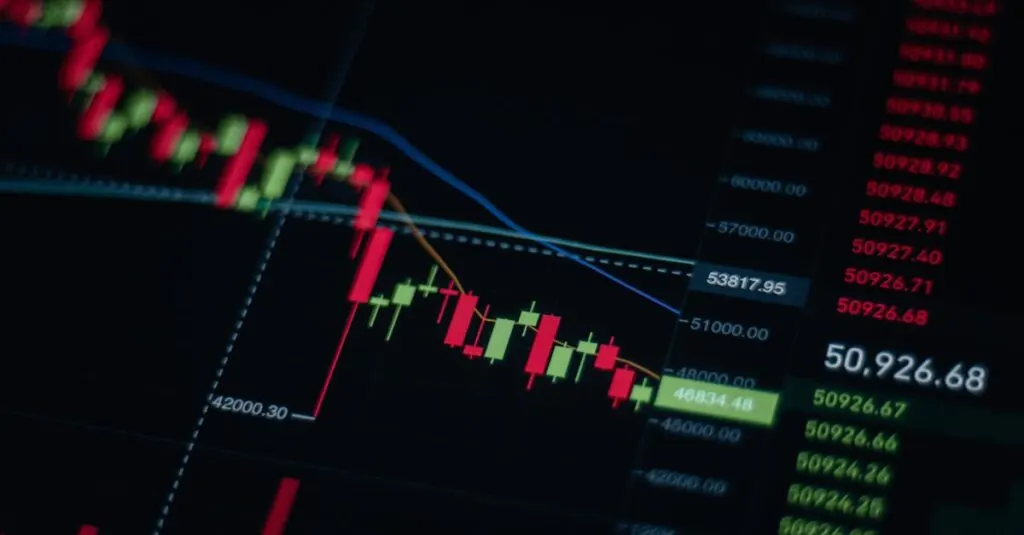 analyse approfondie de l'effondrement du marché boursier : causes, conséquences et perspectives pour les investisseurs.