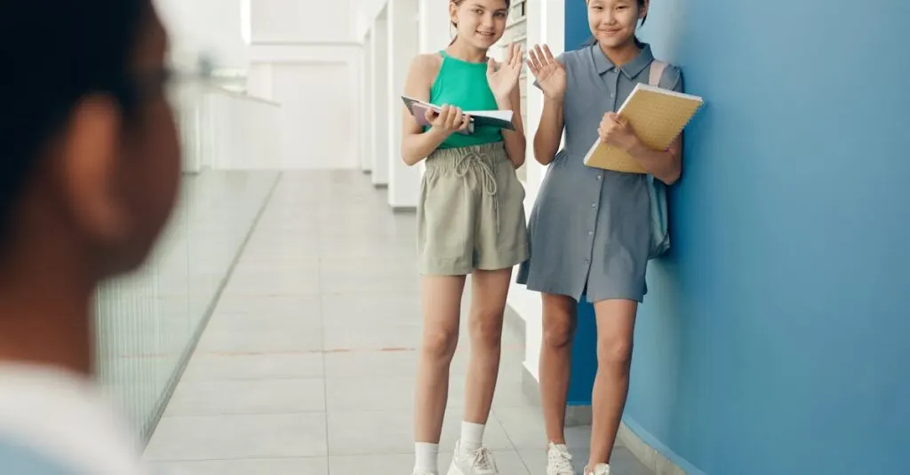 découvrez des conseils, informations et ressources dédiés aux adolescents pour les accompagner dans leur développement, leur éducation et leur bien-être.