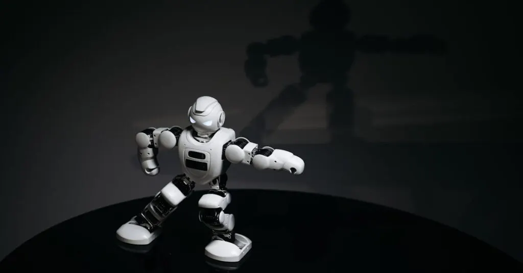 découvrez comment l'intelligence artificielle révolutionne les actions et les décisions stratégiques pour transformer votre entreprise.