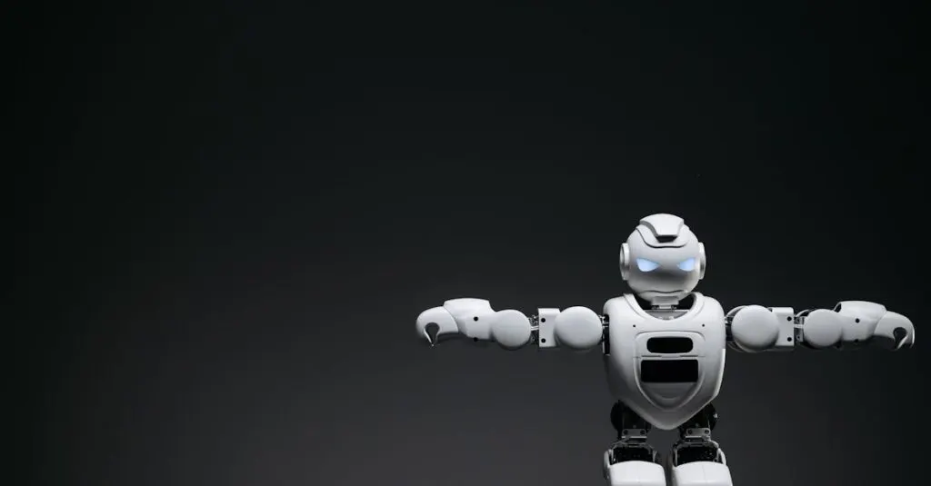 découvrez les avancées et applications de l'intelligence artificielle, une technologie révolutionnaire qui transforme les industries et notre quotidien.