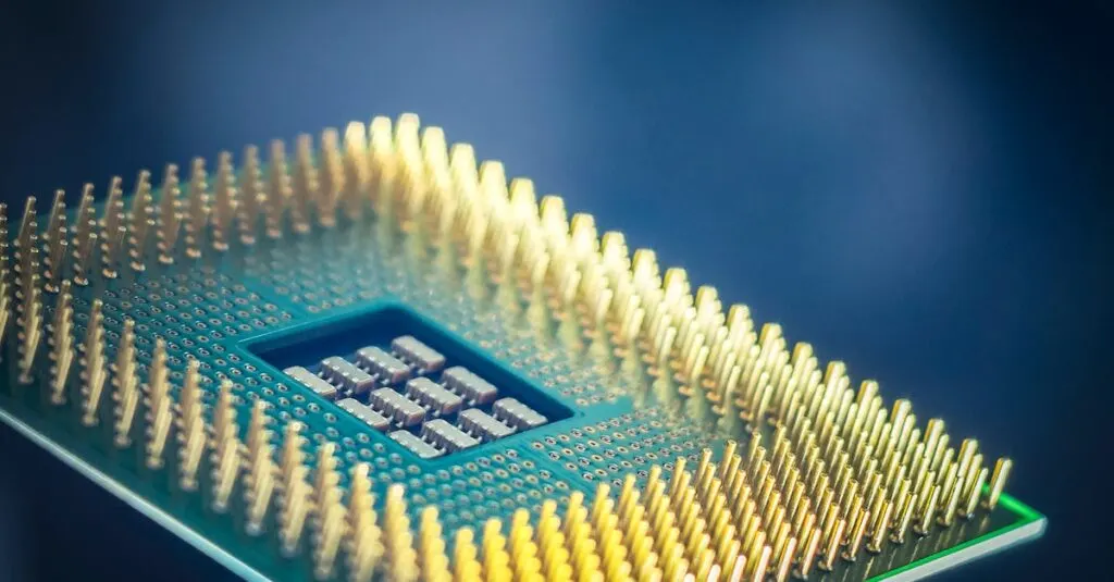découvrez le partenariat entre dell et nvidia autour des puces ai innovantes, visant à révolutionner les performances et l'intelligence artificielle dans les solutions technologiques.