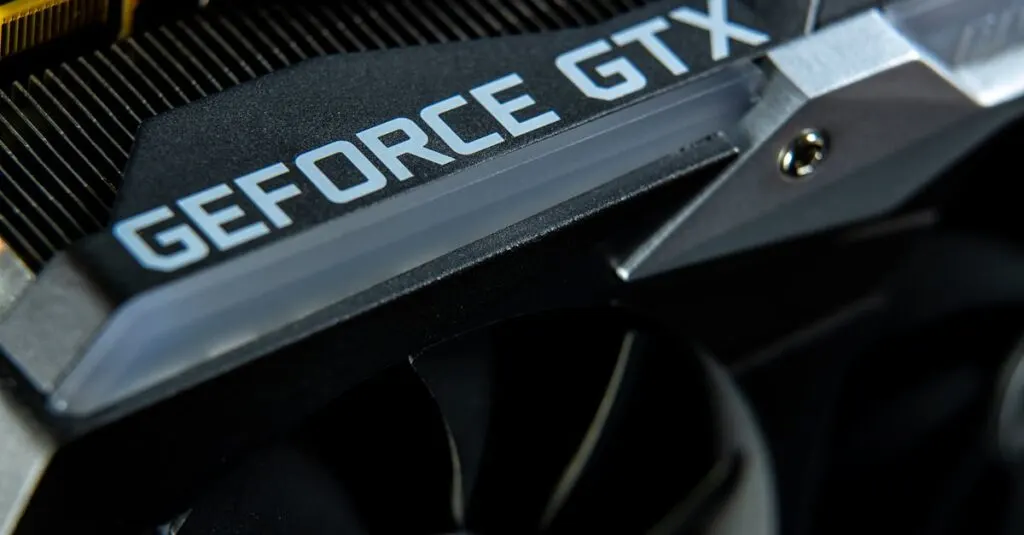 découvrez les dernières technologies et innovations de nvidia, leader mondial des processeurs graphiques et de l'intelligence artificielle.