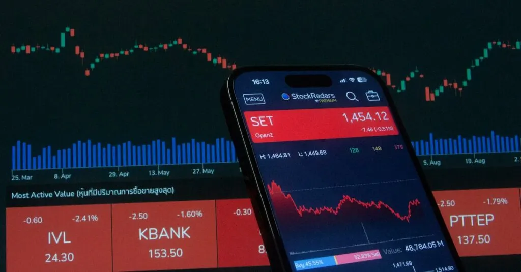 analyse de la chute du cours de l'action palantir : causes, impacts et perspectives pour les investisseurs.