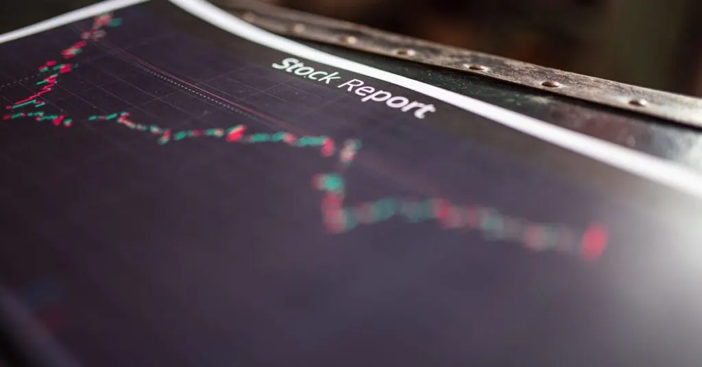 analyse de la chute du cours de l'action palantir : causes, impact et perspectives sur le marché boursier.