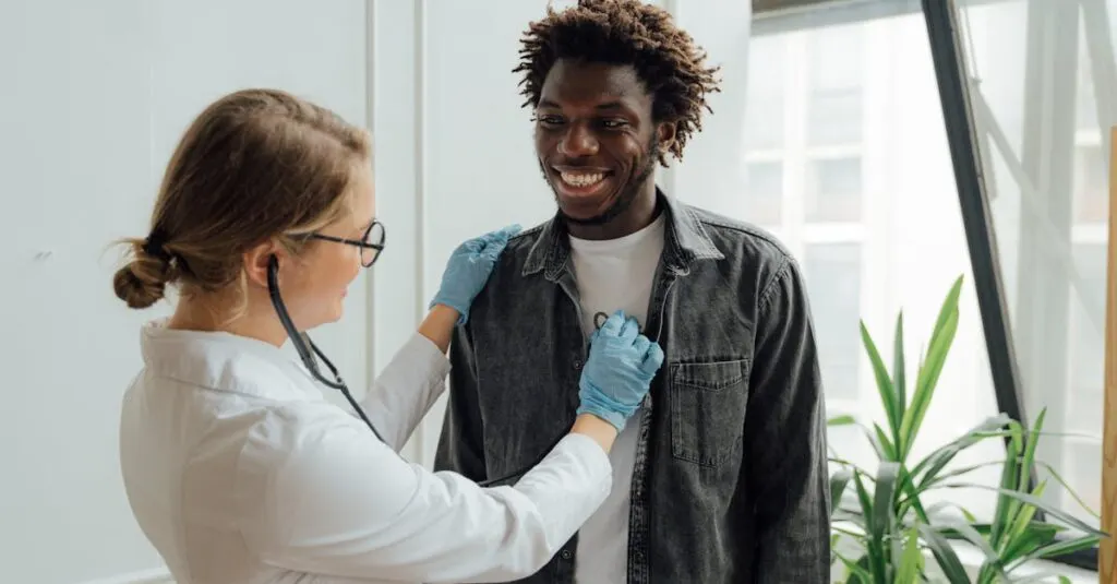 découvrez comment la confiance publique influence l'adoption et le développement de l'intelligence artificielle dans le domaine de la santé.