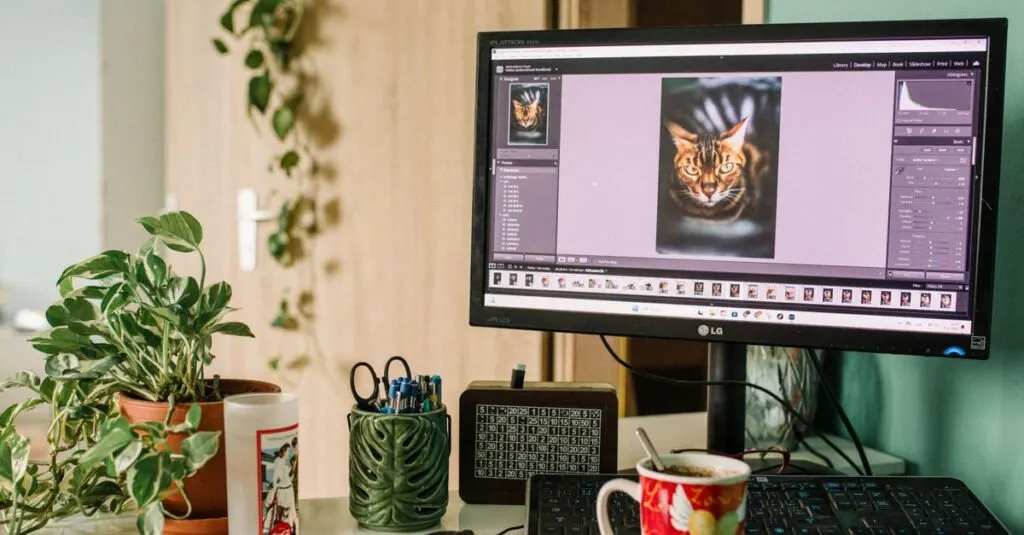 découvrez adobe, leader mondial des logiciels créatifs et solutions numériques pour la création, l'édition et la gestion de contenu multimédia.