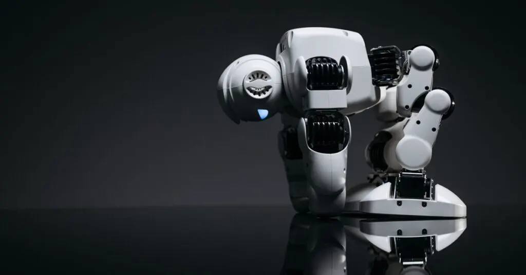 découvrez le meilleur etf axé sur l'intelligence artificielle pour investir dans les technologies de demain et maximiser votre portefeuille.