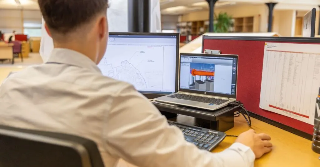 découvrez nos ingénieurs expérimentés, experts dans leur domaine, prêts à relever vos défis techniques avec compétence et innovation.