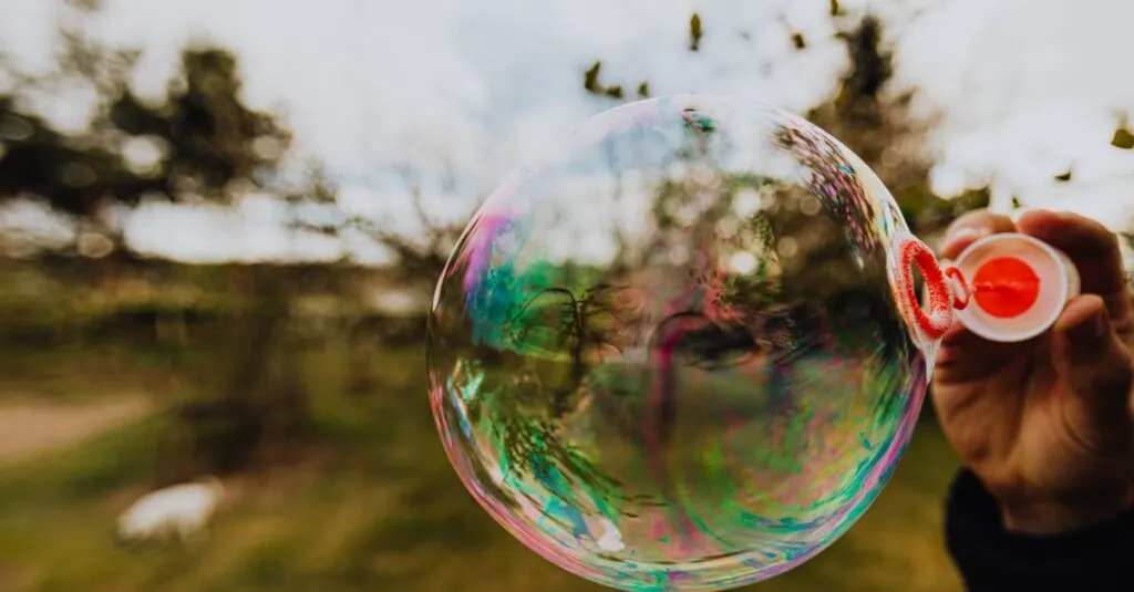 découvrez ai bubble, l'innovation révolutionnaire en intelligence artificielle pour transformer votre expérience numérique avec des solutions intelligentes et interactives.
